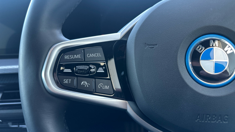 BMW i4 250kW eDrive40 M Sport 83.9kWh 5dr Auto Electric Hatchback